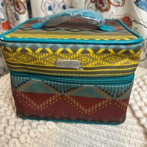 Silpada “Tucson” Jewelry Tote